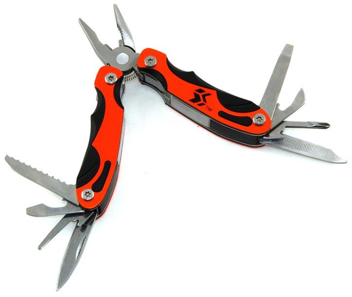 Πολυεργαλείο Swiss+Tech P12 Multi-Tool φωτογραφία