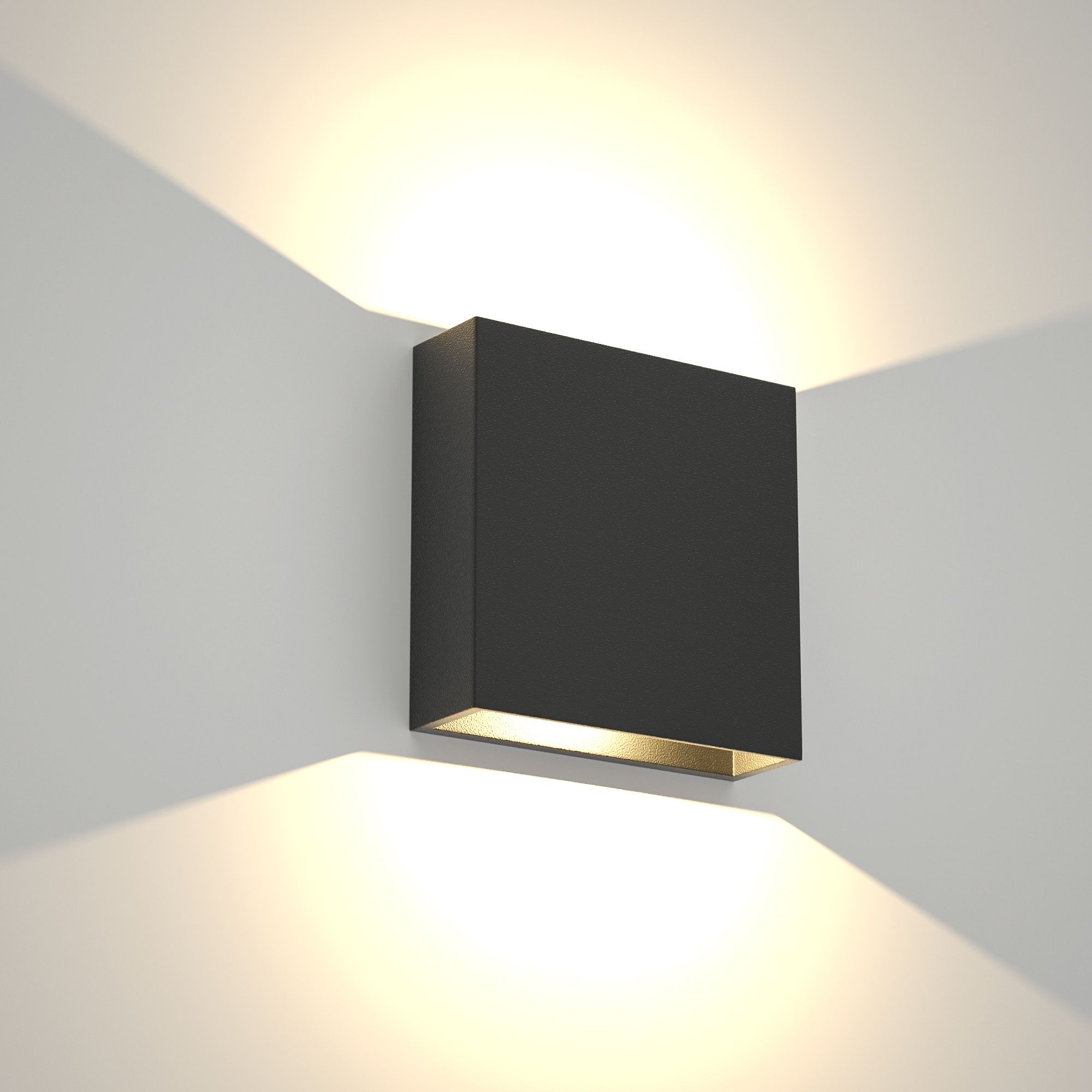 Άπλικα τοίχου it-Lighting Yellowstone 802009-Leuko φωτογραφία