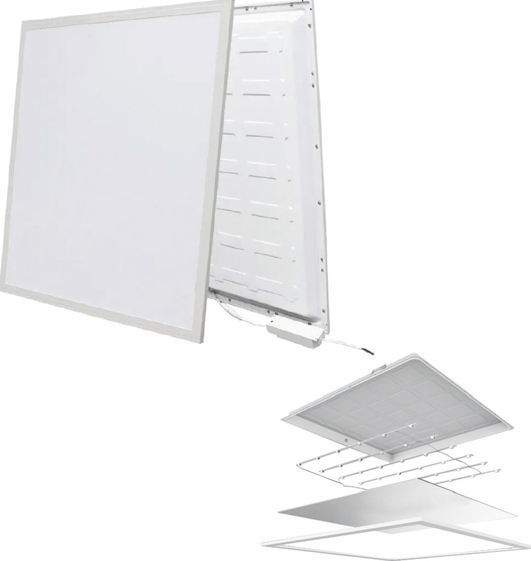 LED Backlight Panel InLight 2.48.02.2 φωτογραφία