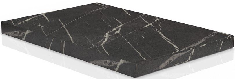 Πάγκος JL Universal-250 x 92 εκ.-Black Stone φωτογραφία