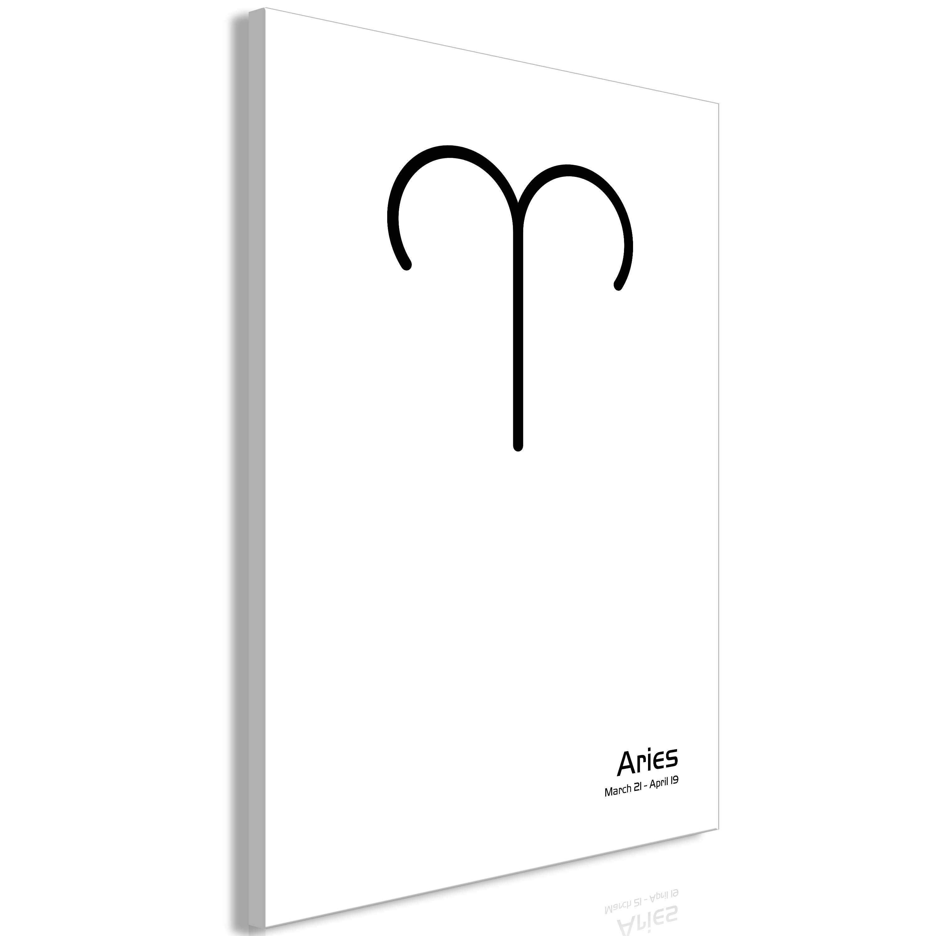 Πίνακας - Aries (1 Part) Vertical - 80x120 φωτογραφία