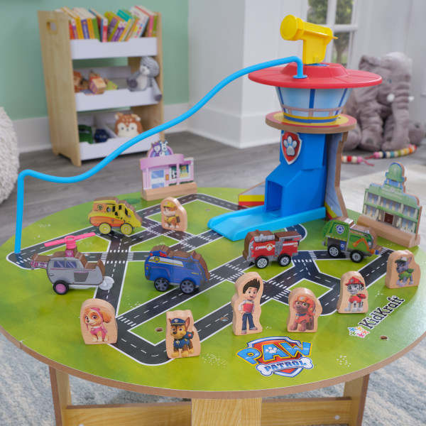 Αυτοκινητόδρομος Kidkraft Paw Patrol Mission Ready φωτογραφία