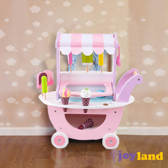 Παιδικό παγωτατζίδικο τρόλεϊ Joyland Sparkle φωτογραφία