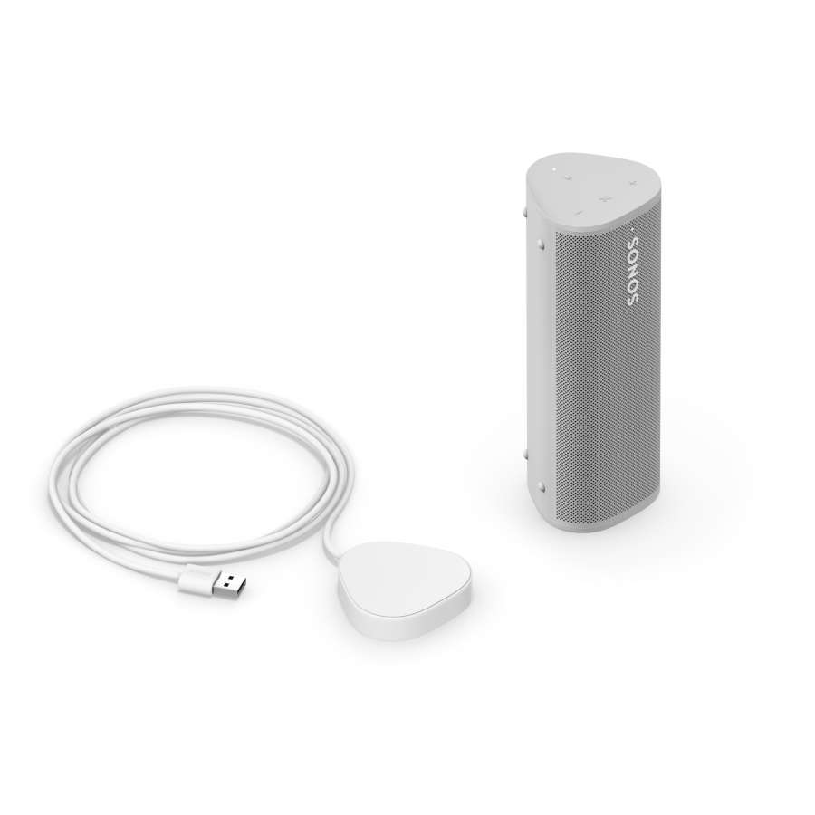 Sonos Roam Wireless Charger-Leuko φωτογραφία