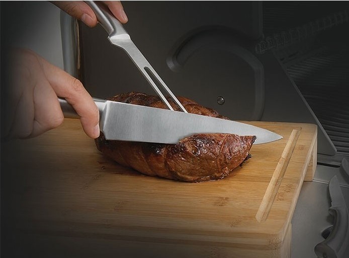 Σετ μαχαιριών Napoleon Stainless Steel 6τμχ φωτογραφία