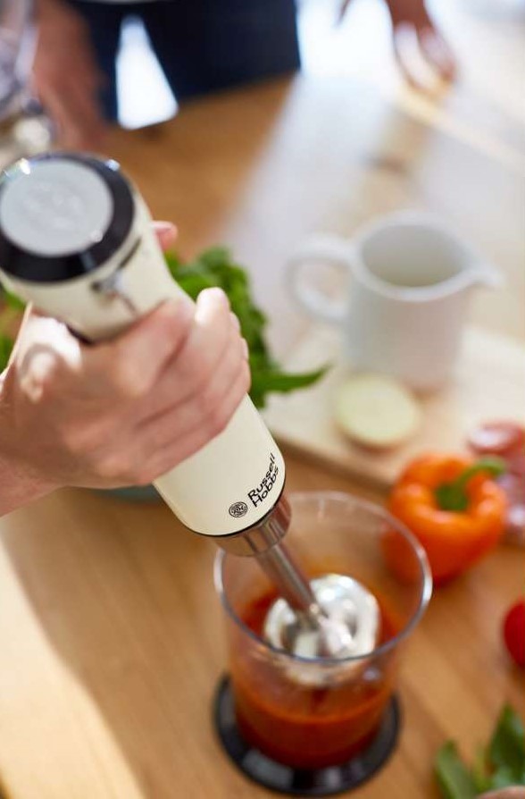 Ραβδομπλέντερ Russell Hobbs φωτογραφία