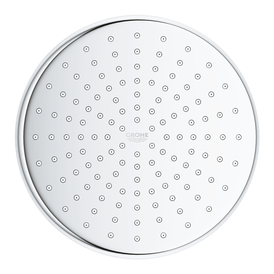 Κεφαλή ντουζ Grohe New Tempesta φωτογραφία
