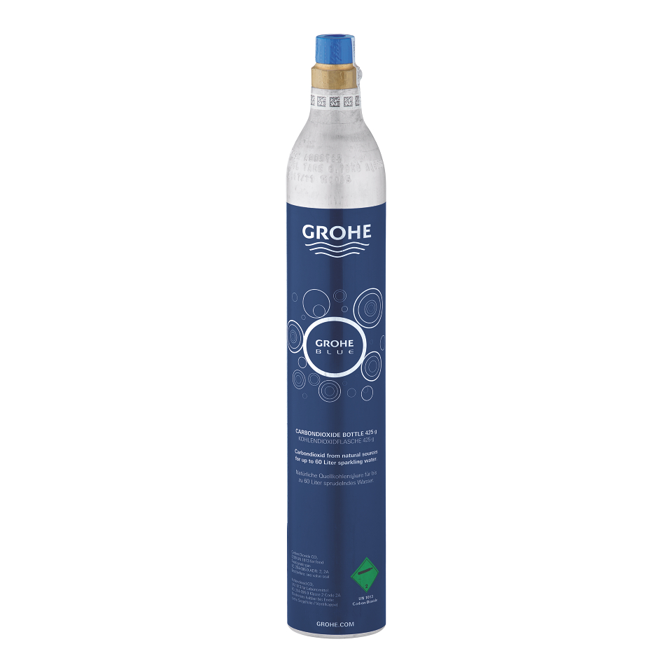 Ανταλλακτική φιάλη (γεμάτη μικρή) Grohe Blue φωτογραφία